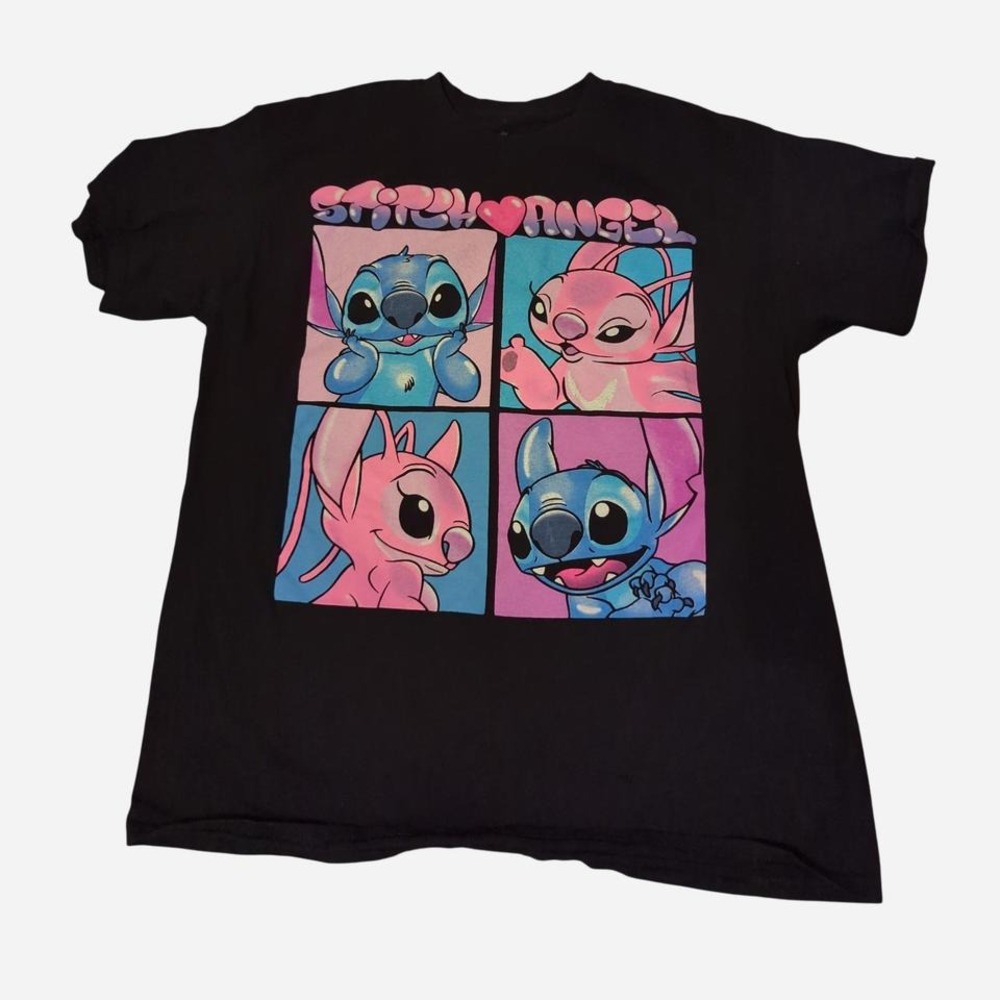 Disney Stitch Lilo & Stitch graphic‎ tee